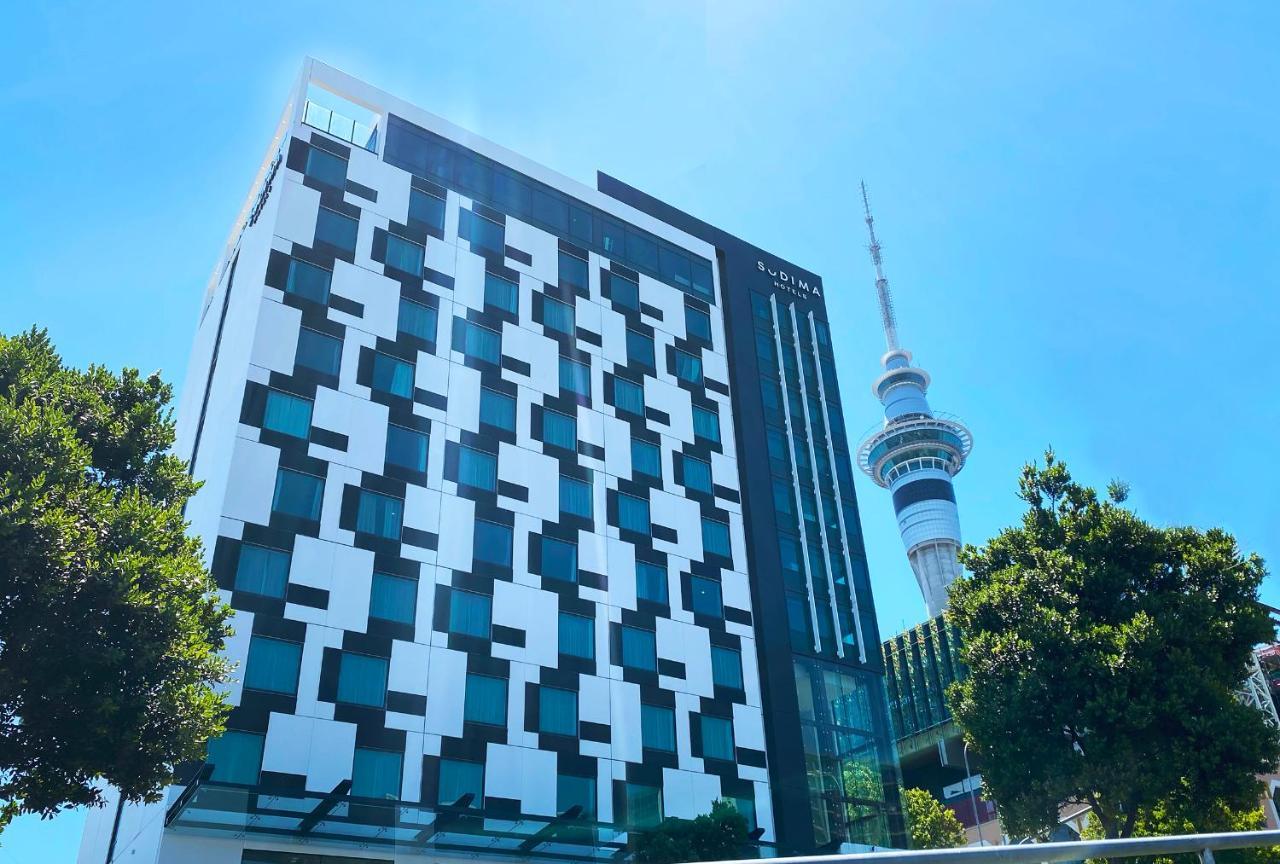 Sudima Auckland City Exterior photo